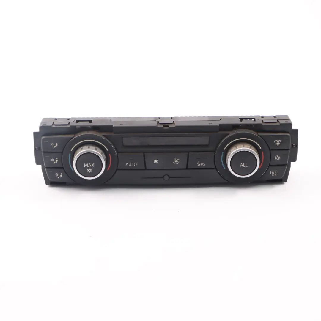  Control Unit BMW E81 E87 E90 E91 E92 Automatic Air Conditioning Module - SKU 9221853-3 - Part number 9221853