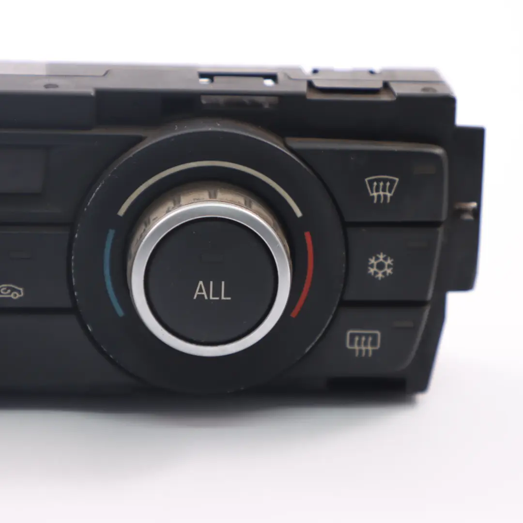  Control Unit BMW E81 E87 E90 E91 E92 Automatic Air Conditioning Module - SKU 9221853-3 - Part number 9221853