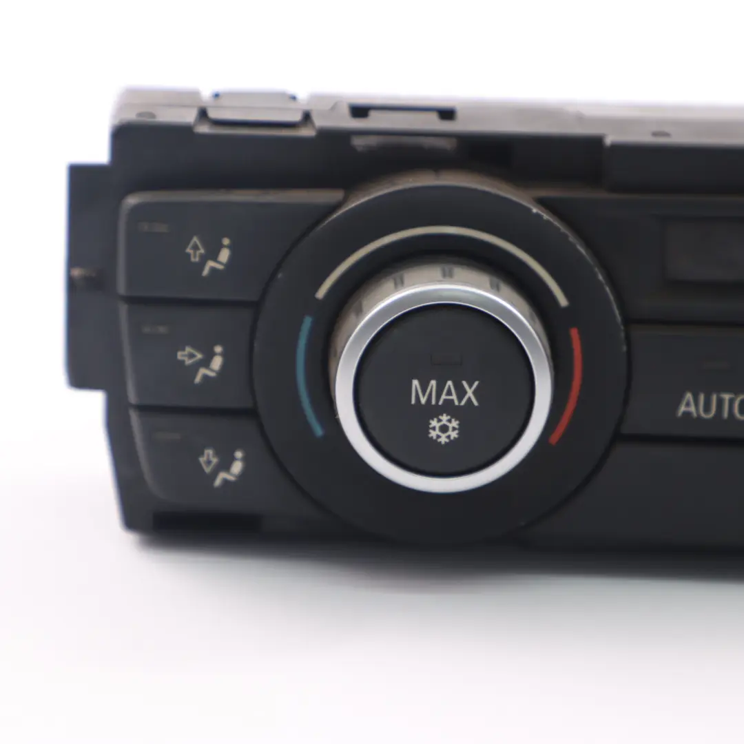 Unité contrôle BMW E81 E87 E90 E91 E92 Module climatisation automatique pour à propos du numéro de pièce 9221853 Unité contrôle BMW E81 E87 E90 E91 E92 Module climatisation automatique - SKU 9221853-3 - Numéro de pièce 9221853