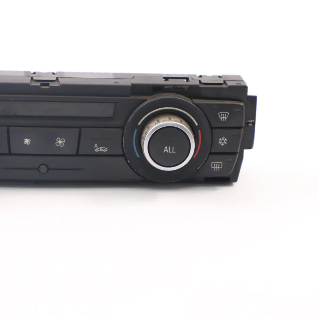 Unité contrôle BMW E81 E87 E90 E91 E92 Module climatisation automatique pour à propos du numéro de pièce 9221853 Unité contrôle BMW E81 E87 E90 E91 E92 Module climatisation automatique - SKU 9221853-3 - Numéro de pièce 9221853