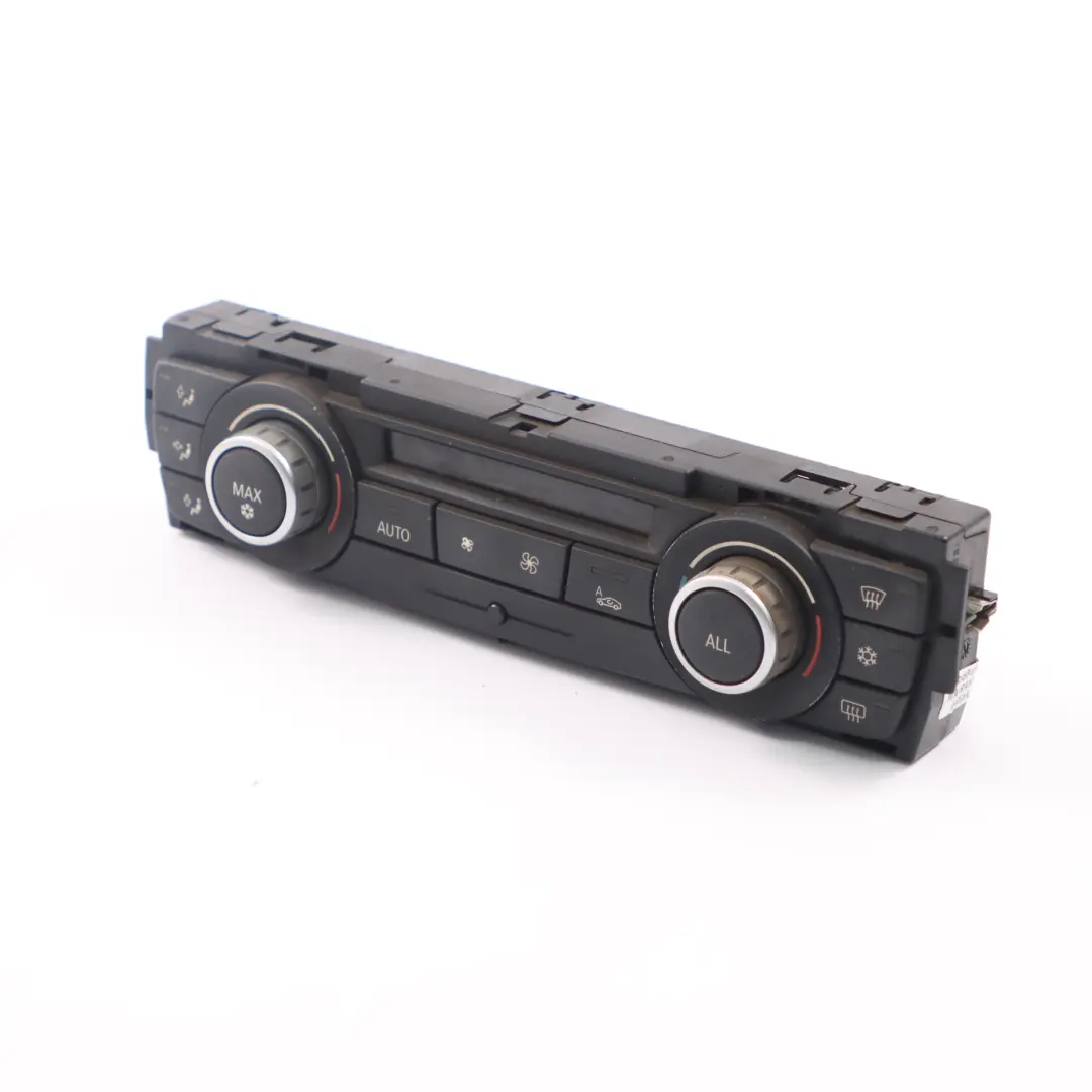  Control Unit BMW E81 E87 E90 E91 E92 Automatic Air Conditioning Module - SKU 9221853-3 - Part number 9221853