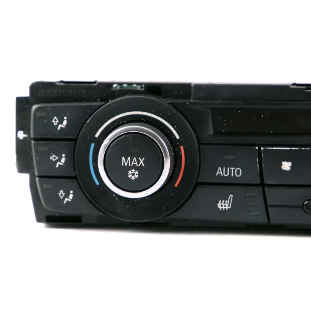 BMW 3 E92 E93 LCI Automatic Heater Air Conditioning A/C Control Panel 9221854 - SKU 9221854-1 - Part number 9292264