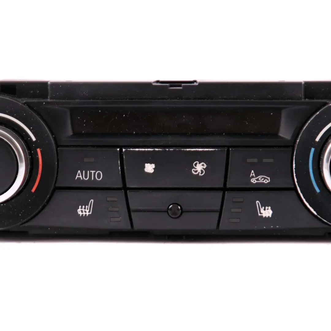 Heater Air Conditioning A/C Control Panel 9221854 to BMW 3 E92 E93 LCI Automatic with Part number 9292264 BMW 3 E92 E93 LCI Automatic Heater Air Conditioning A/C Control Panel 9221854 - SKU 9221854-1 - Part number 9292264