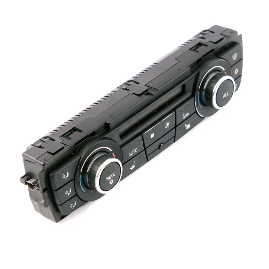 Heater Air Conditioning A/C Control Panel 9221854 to BMW 3 E92 E93 LCI Automatic with Part number 9292264 BMW 3 E92 E93 LCI Automatic Heater Air Conditioning A/C Control Panel 9221854 - SKU 9221854-1 - Part number 9292264
