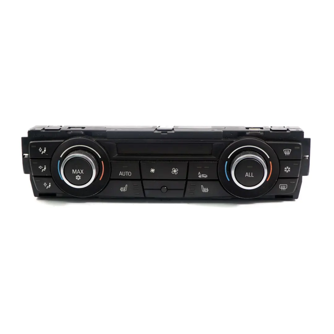 BMW 3 E92 E93 LCI Automatic Heater Air Conditioning A/C Control Panel - SKU 9221854 - Part number 9221854