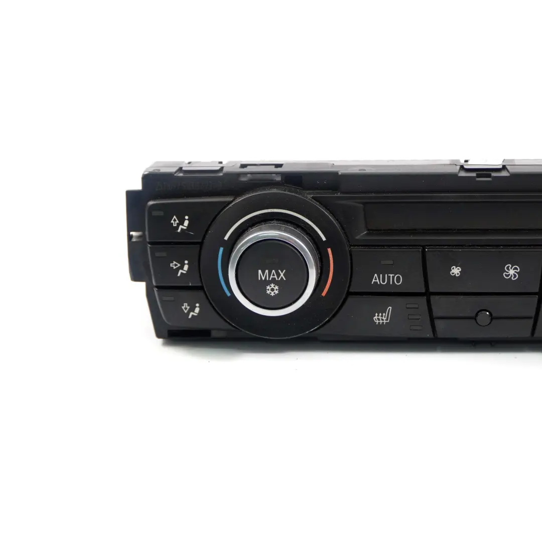 BMW 3 E92 E93 LCI Automatic Heater Air Conditioning A/C Control Panel - SKU 9221854 - Part number 9221854
