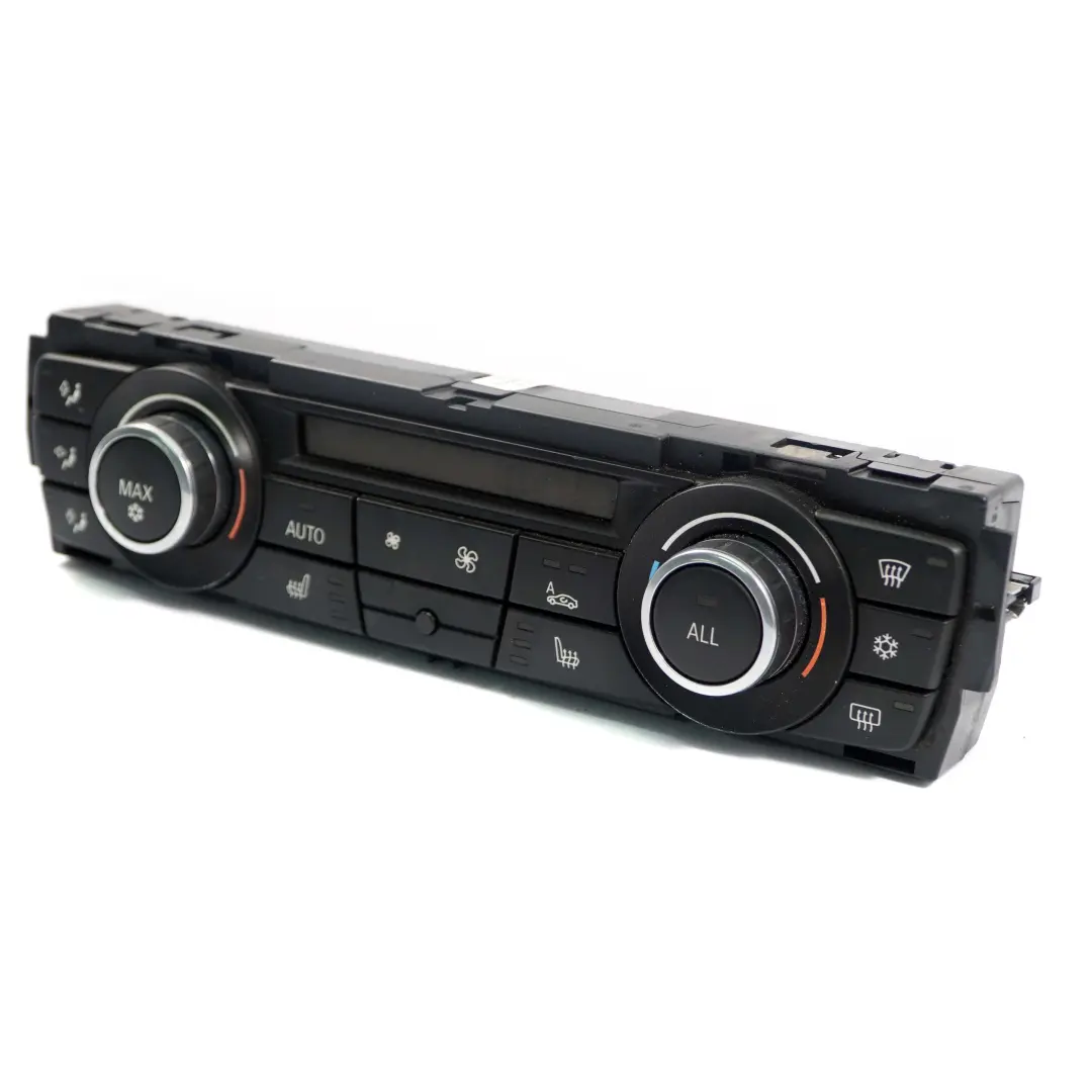BMW 3 E92 E93 LCI Automatic Heater Air Conditioning A/C Control Panel - SKU 9221854 - Part number 9221854