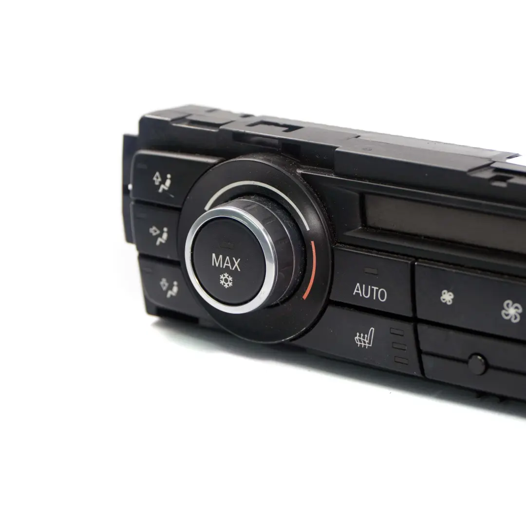 BMW 3 E92 E93 LCI Automatic Heater Air Conditioning A/C Control Panel - SKU 9221854 - Part number 9221854