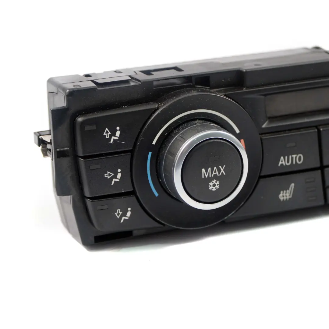 BMW 3 E92 E93 LCI Automatic Heater Air Conditioning A/C Control Panel - SKU 9221854 - Part number 9221854