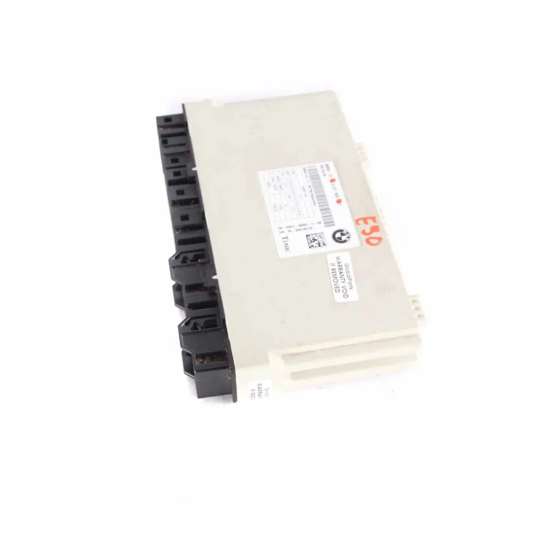 Seat Module BMW E90 E91 E93 LCI Front Left Right N/O/S Control Unit ECU - SKU 9221860 - Part number 9221860