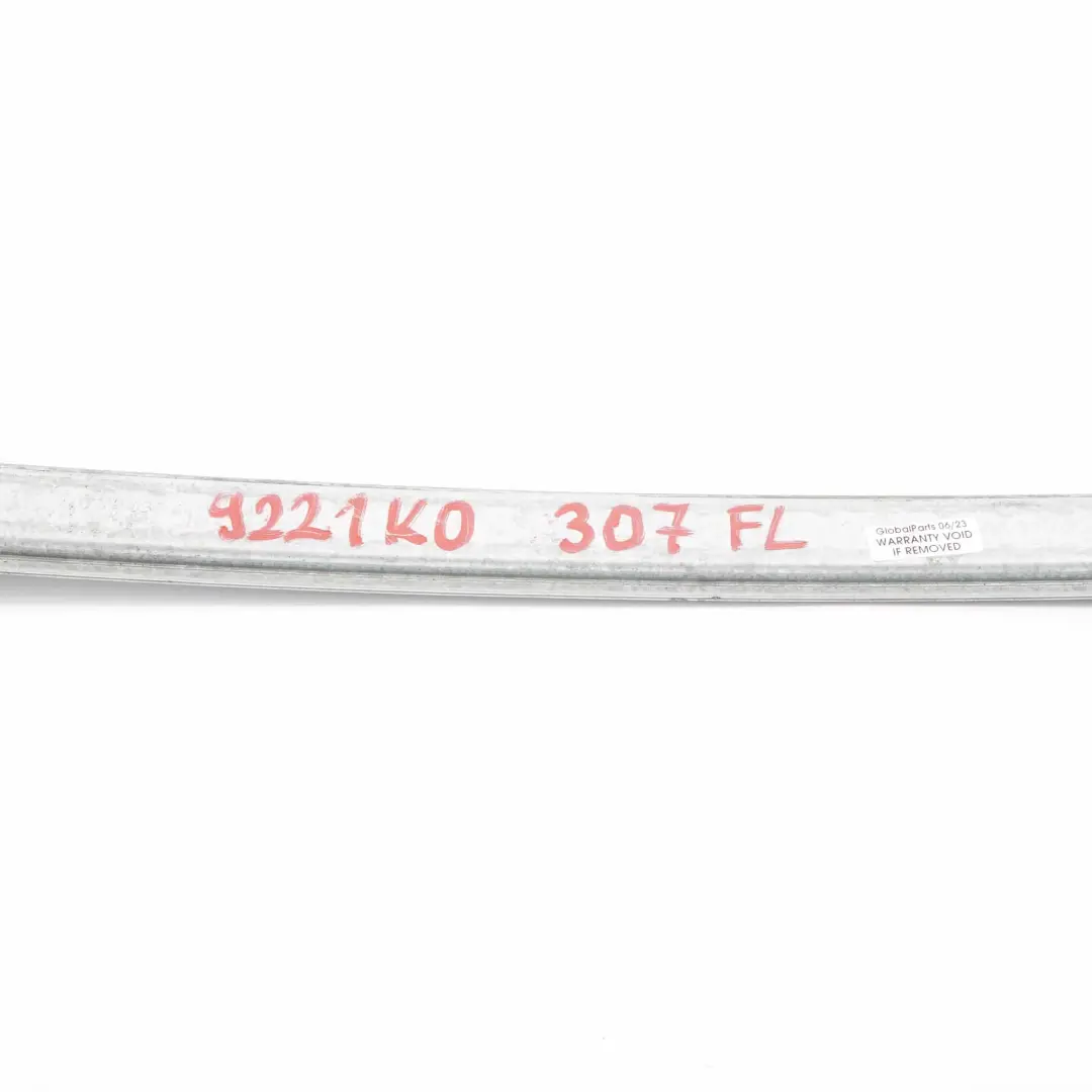 Peugeot 307 Podnośnik Szyby Lewy Przód - SKU 9221K0 - Numer Części 9221K0
