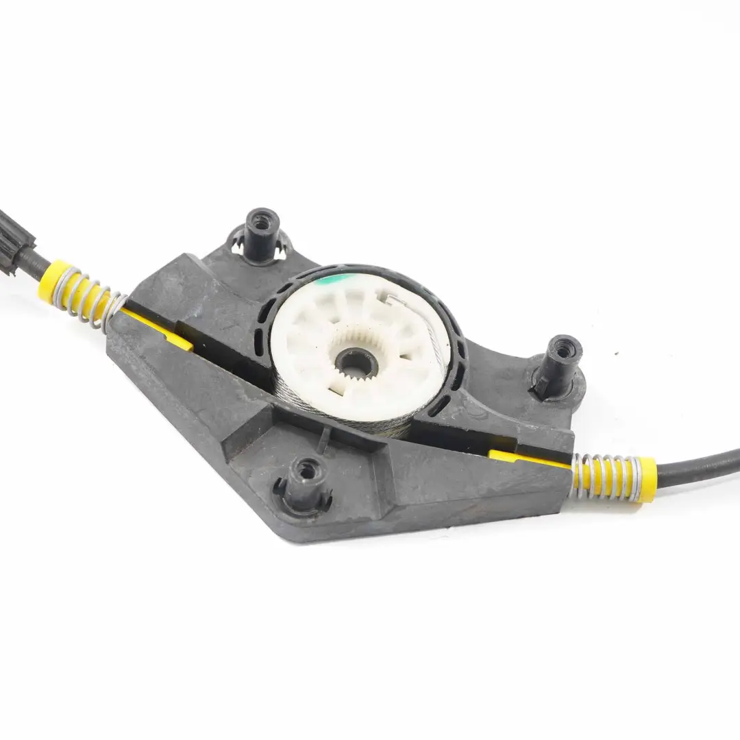 Peugeot 307 Window Lifter Front Door Left N/S Regulator Mechanism - SKU 9221K0 - Part number 9221K0