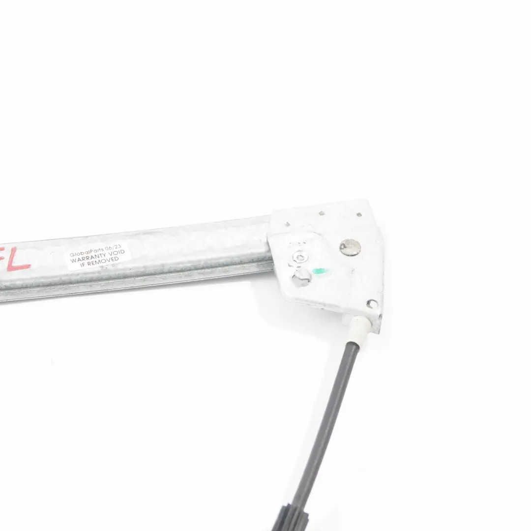 Lève-Vitre Porte Avant Gauche Mécanisme Régulateur pour Peugeot 307 à propos du numéro de pièce 9221K0 Peugeot 307 Lève-Vitre Porte Avant Gauche Mécanisme Régulateur - SKU 9221K0 - Numéro de pièce 9221K0