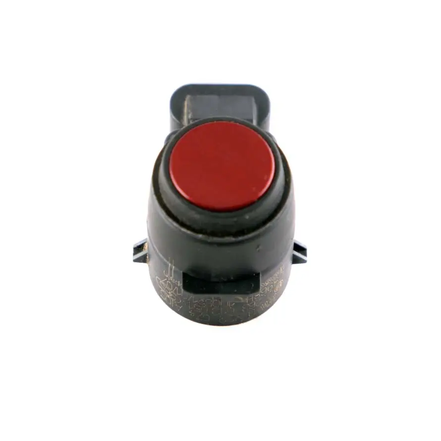 BMW E81 E87 E90 PDC Capteur de Stationnement Ultrasonique Rouge Vermillon A82 - SKU 9222074 - Numéro de pièce 9222074