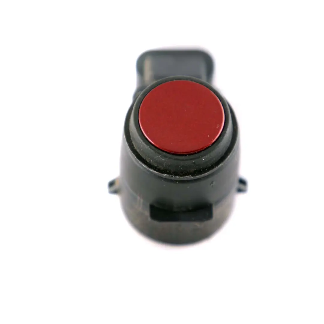 BMW E81 E87 E90 PDC Capteur de Stationnement Ultrasonique Rouge Vermillon A82 - SKU 9222074 - Numéro de pièce 9222074