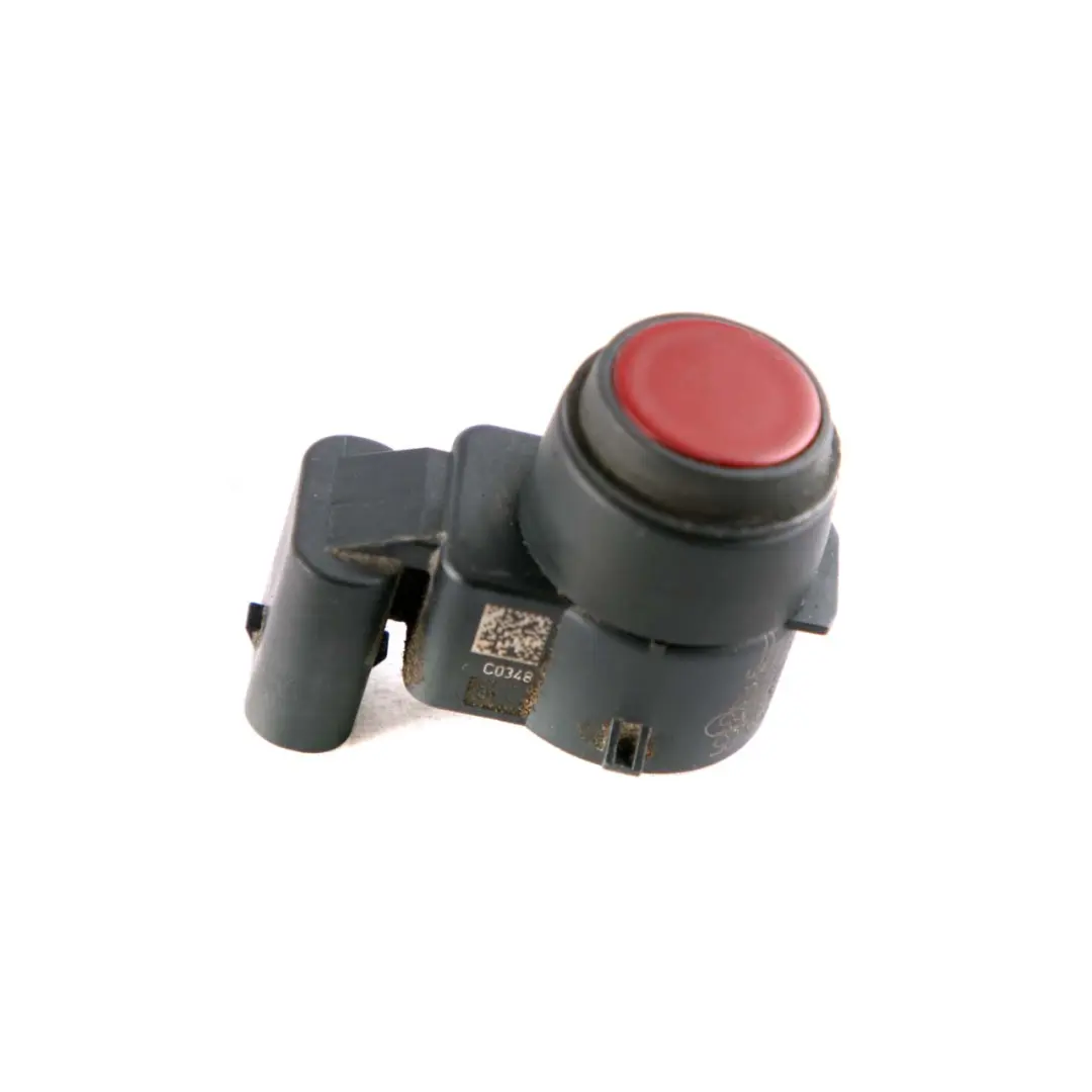 BMW E81 E87 E90 PDC Capteur de Stationnement Ultrasonique Rouge Vermillon A82 - SKU 9222074 - Numéro de pièce 9222074