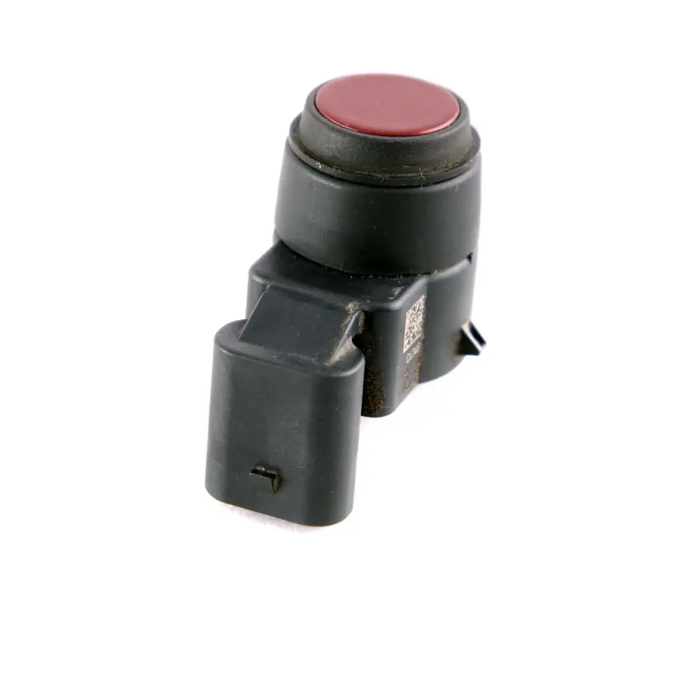 BMW E81 E87 E90 PDC Capteur de Stationnement Ultrasonique Rouge Vermillon A82 - SKU 9222074 - Numéro de pièce 9222074