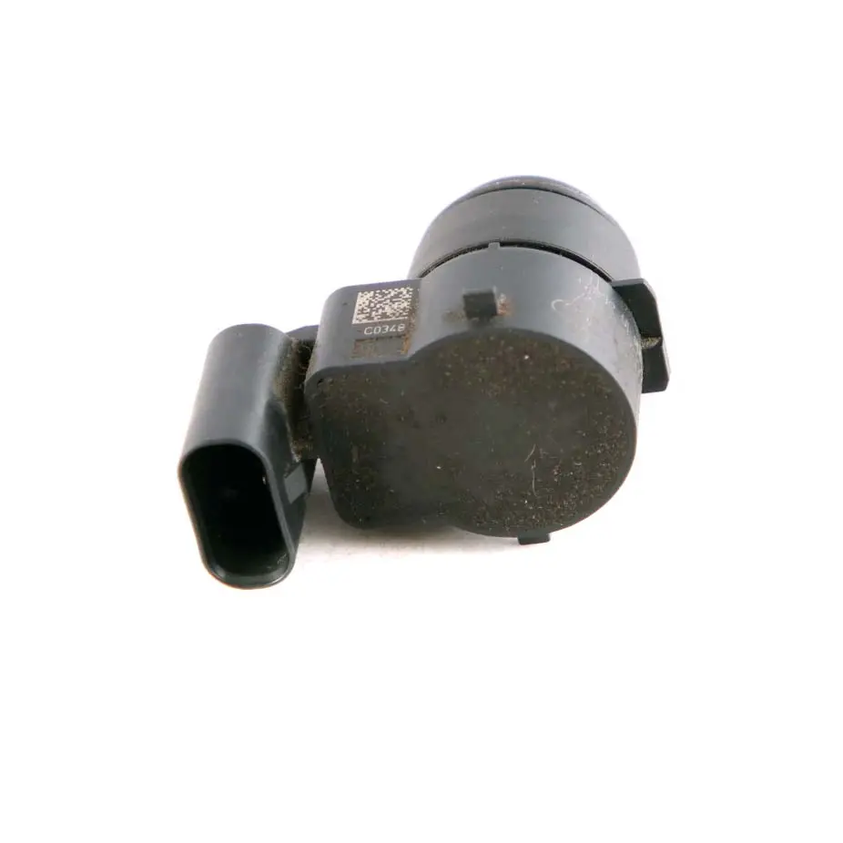 BMW E87 E90 LCI PDC Sensor Aparcamiento Ultrasonico Vermillion Red Metallic A82 - SKU 9222074 - Número de pieza 9222074