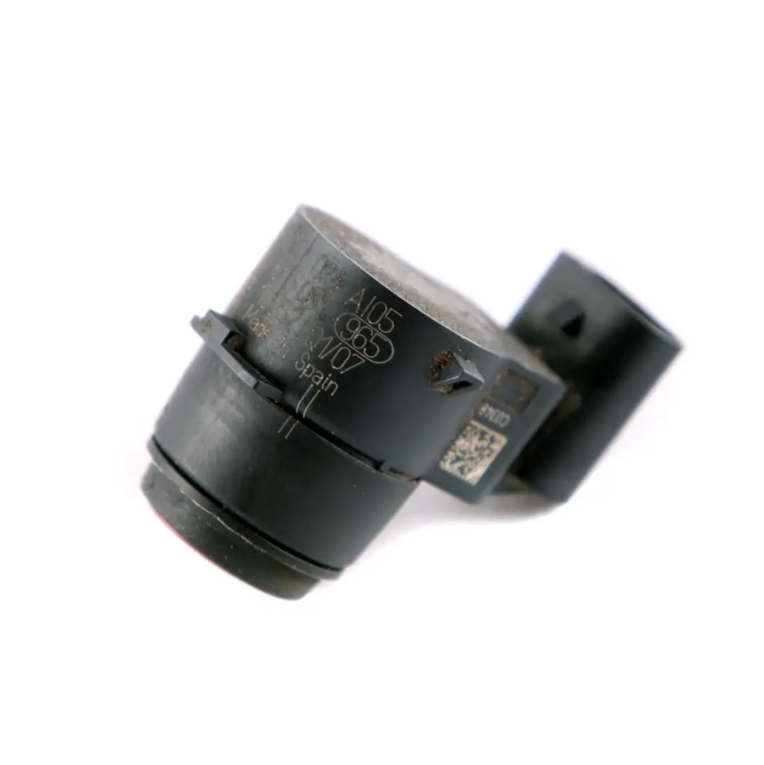 PDC Sensor Aparcamiento Ultrasonico Vermillion Red Metallic A82 para BMW E87 E90 LCI con número de pieza 9222074 BMW E87 E90 LCI PDC Sensor Aparcamiento Ultrasonico Vermillion Red Metallic A82 - SKU 9222074 - Número de pieza 9222074