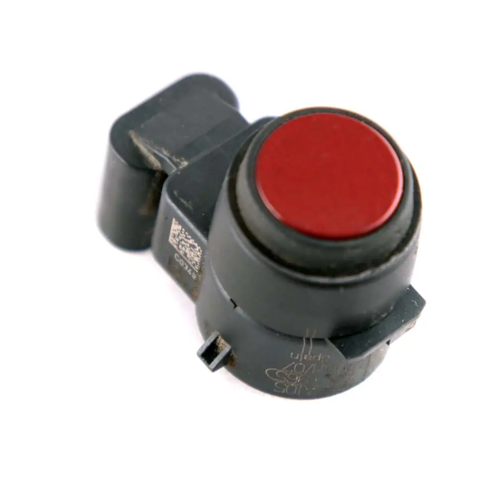 PDC Einparkhilfe Ultraschallsensor Vermillion Rot A82 für BMW E81 E87 E90 LCI mit Teilenummer 9222074 BMW E81 E87 E90 LCI PDC Einparkhilfe Ultraschallsensor Vermillion Rot A82 - SKU 9222074 - Teilenummer 9222074