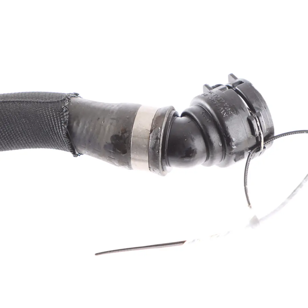 Zusatz Wasser Kühler Kühlmittel Rohr Schlauch für BMW X5 E70 LCI mit Teilenummer 9222751 BMW X5 E70 LCI Zusatz Wasser Kühler Kühlmittel Rohr Schlauch - SKU 9222751 - Teilenummer 9222751