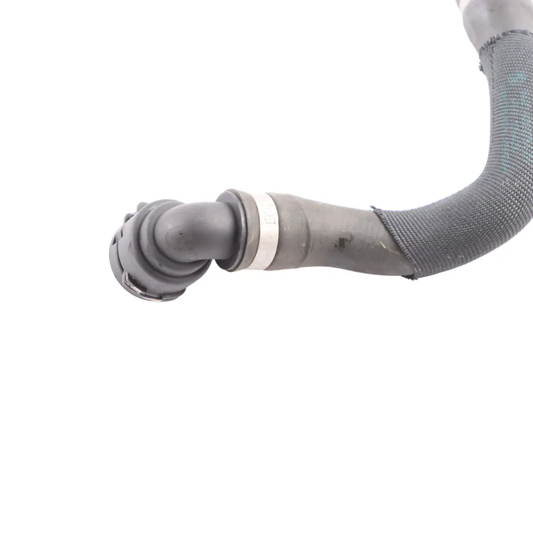 Zusatz Wasser Kühler Kühlmittel Rohr Schlauch für BMW X5 E70 LCI mit Teilenummer 9222751 BMW X5 E70 LCI Zusatz Wasser Kühler Kühlmittel Rohr Schlauch - SKU 9222751 - Teilenummer 9222751