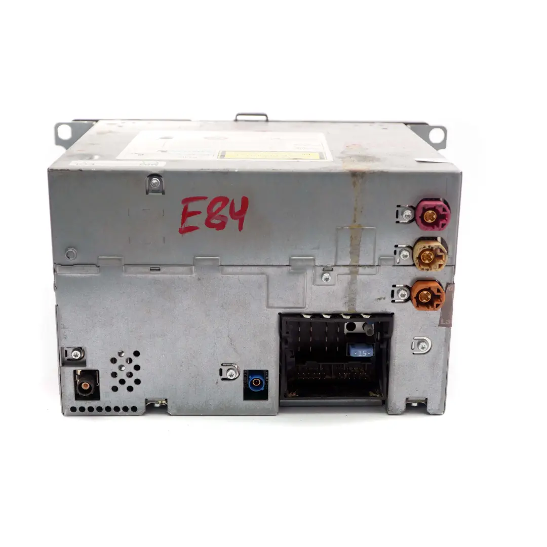 BMW 1 3 Series E87 E90 LCI CIC Sat NAV Screen Navigation Professional - SKU 9222861 - Part number 9222861
