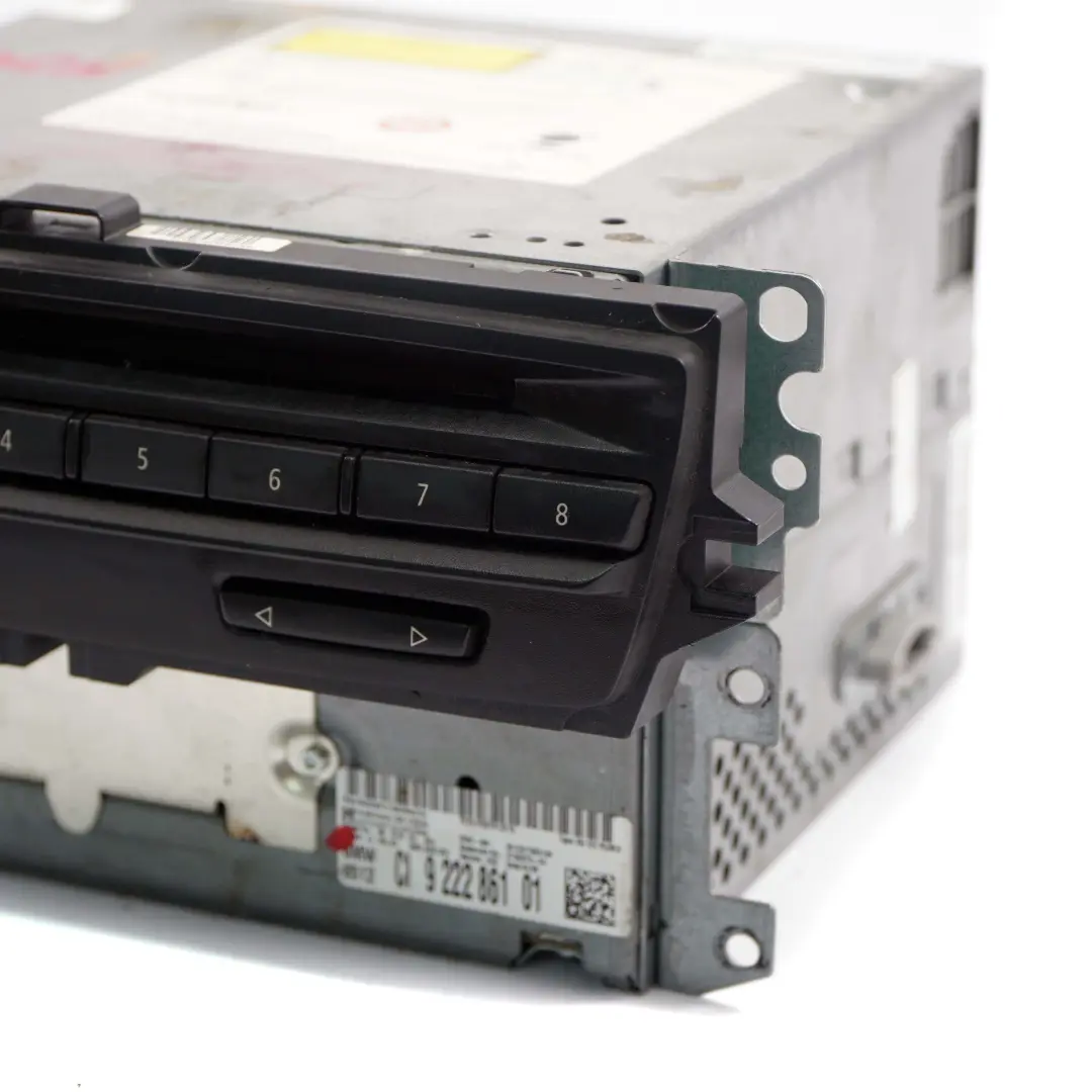 BMW 1 3 Series E87 E90 LCI CIC Sat NAV Screen Navigation Professional - SKU 9222861 - Part number 9222861