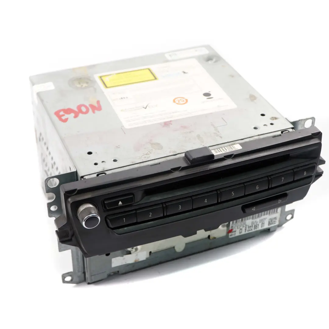 BMW E87 E90 LCI Cic Sat Nav ecran GPS Professionnel - SKU 9222861 - Numéro de pièce 9222861