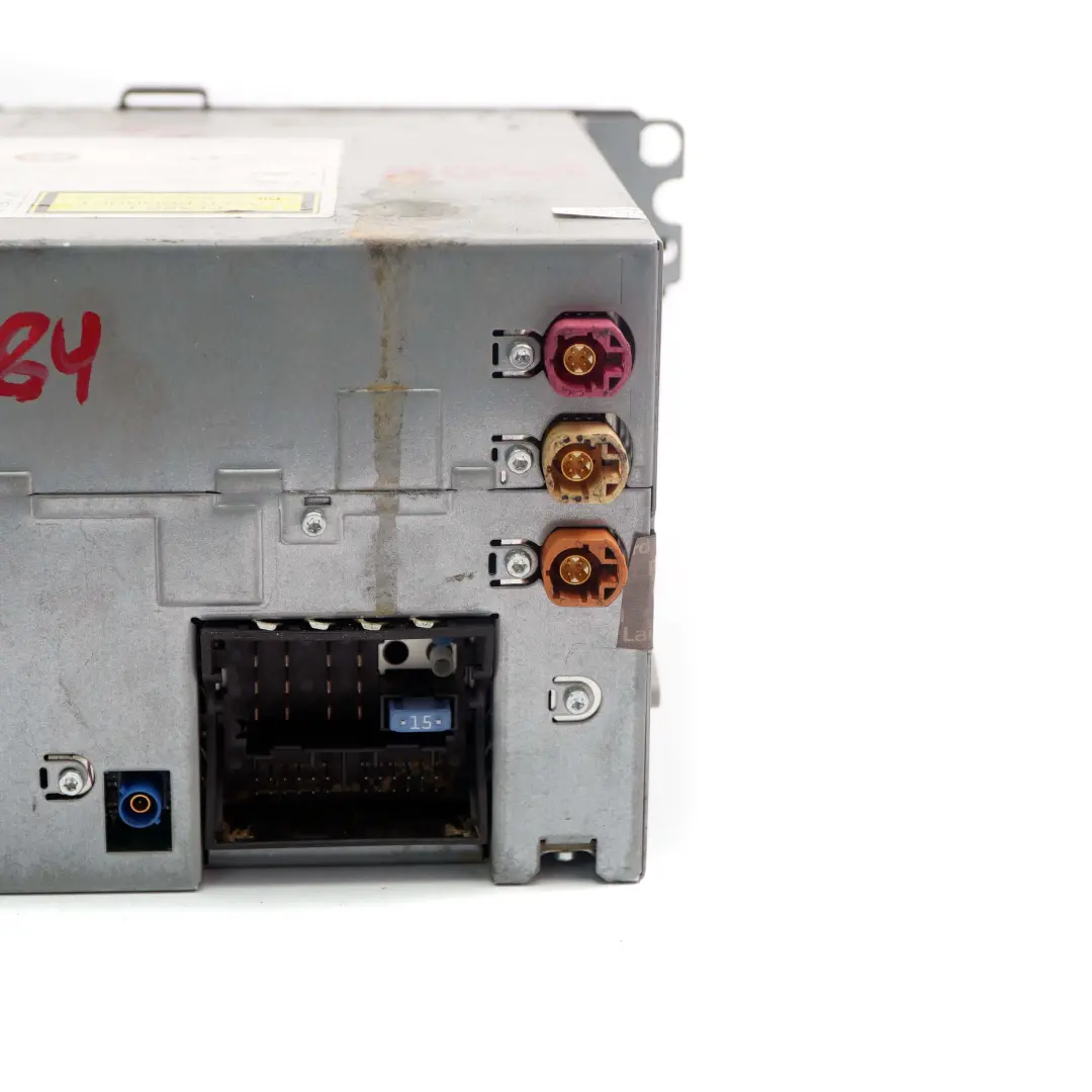 CIC Nawigacja Professional do BMW E90 LCI o numerze 9222861 BMW E90 LCI CIC Nawigacja Professional - SKU 9222861 - Numer Części 9222861