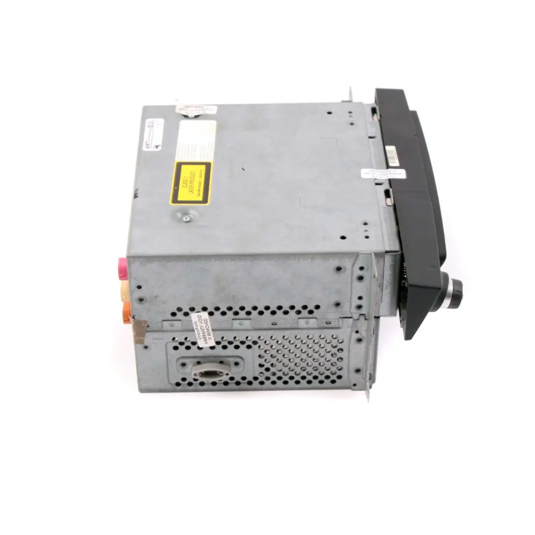Professional Navigationssystem CIC Sat Nav Controller für BMW E60 E61 mit Teilenummer 9222874 BMW E60 E61 Professional Navigationssystem CIC Sat Nav Controller - SKU 9222874 - Teilenummer 9222874