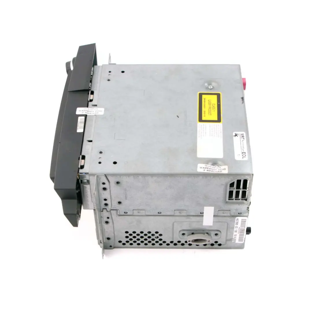 Professional Navigationssystem CIC Sat Nav Controller für BMW E60 E61 mit Teilenummer 9222874 BMW E60 E61 Professional Navigationssystem CIC Sat Nav Controller - SKU 9222874 - Teilenummer 9222874