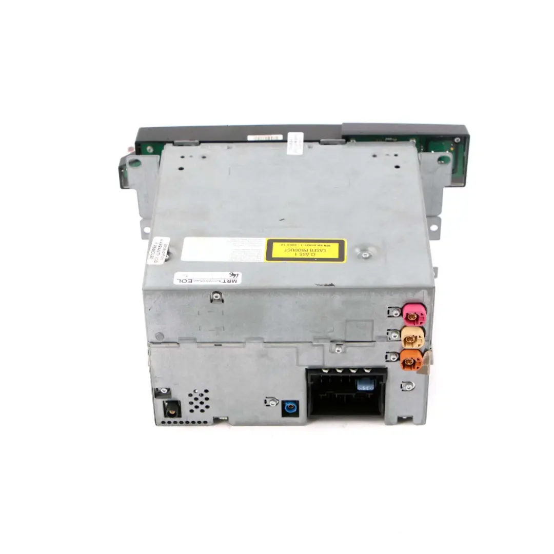 Sistema Professionale CIC Controllore Navigatore Satellitare per BMW E60 E61 con numero di parte 9222874 BMW E60 E61 Sistema Professionale CIC Controllore Navigatore Satellitare - SKU 9222874 - Numero di parte 9222874