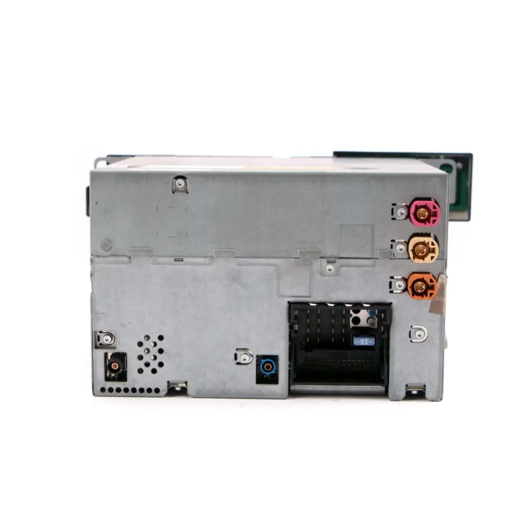 Professional Navigation System CIC Sat Nav Controller to BMW E60 E61 with Part number 9222874 BMW E60 E61 Professional Navigation System CIC Sat Nav Controller - SKU 9222874 - Part number 9222874