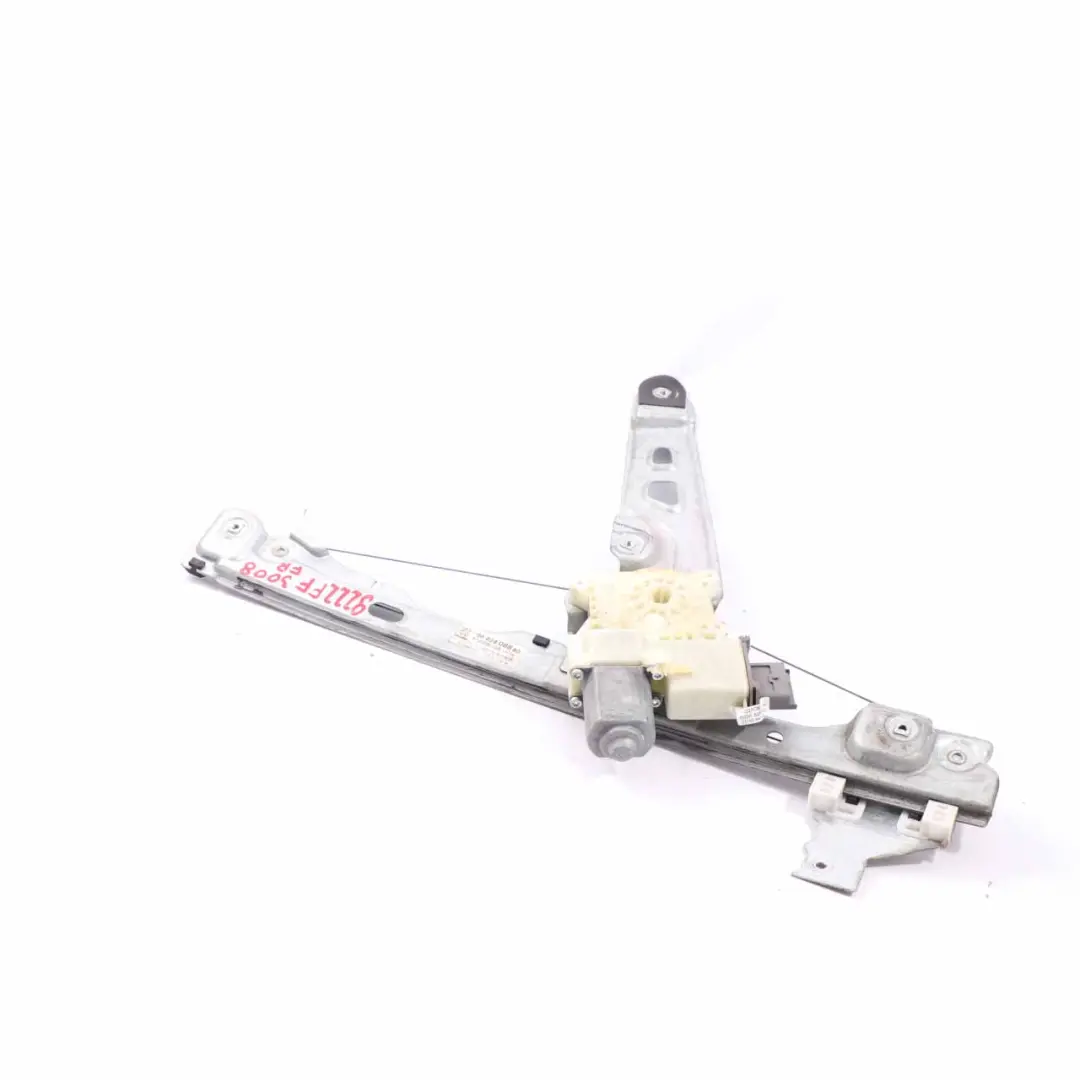 Elevalunas Puerta Delantera Derecha Motor Regulador 9682808880 para Peugeot 3008 con número de pieza 9222FF Peugeot 3008 Elevalunas Puerta Delantera Derecha Motor Regulador 9682808880 - SKU 9222FF - Número de pieza 9222FF
