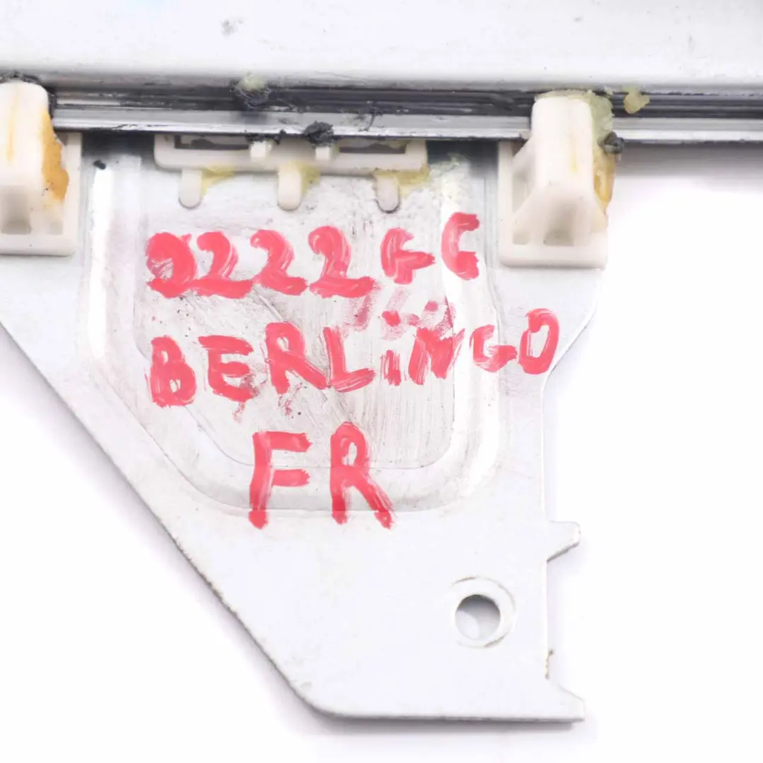  Citroen Berlingo Alzacristalli Anteriore Destro Peugeot Partner Motore - SKU 9222GC - Numero di parte 9222GC