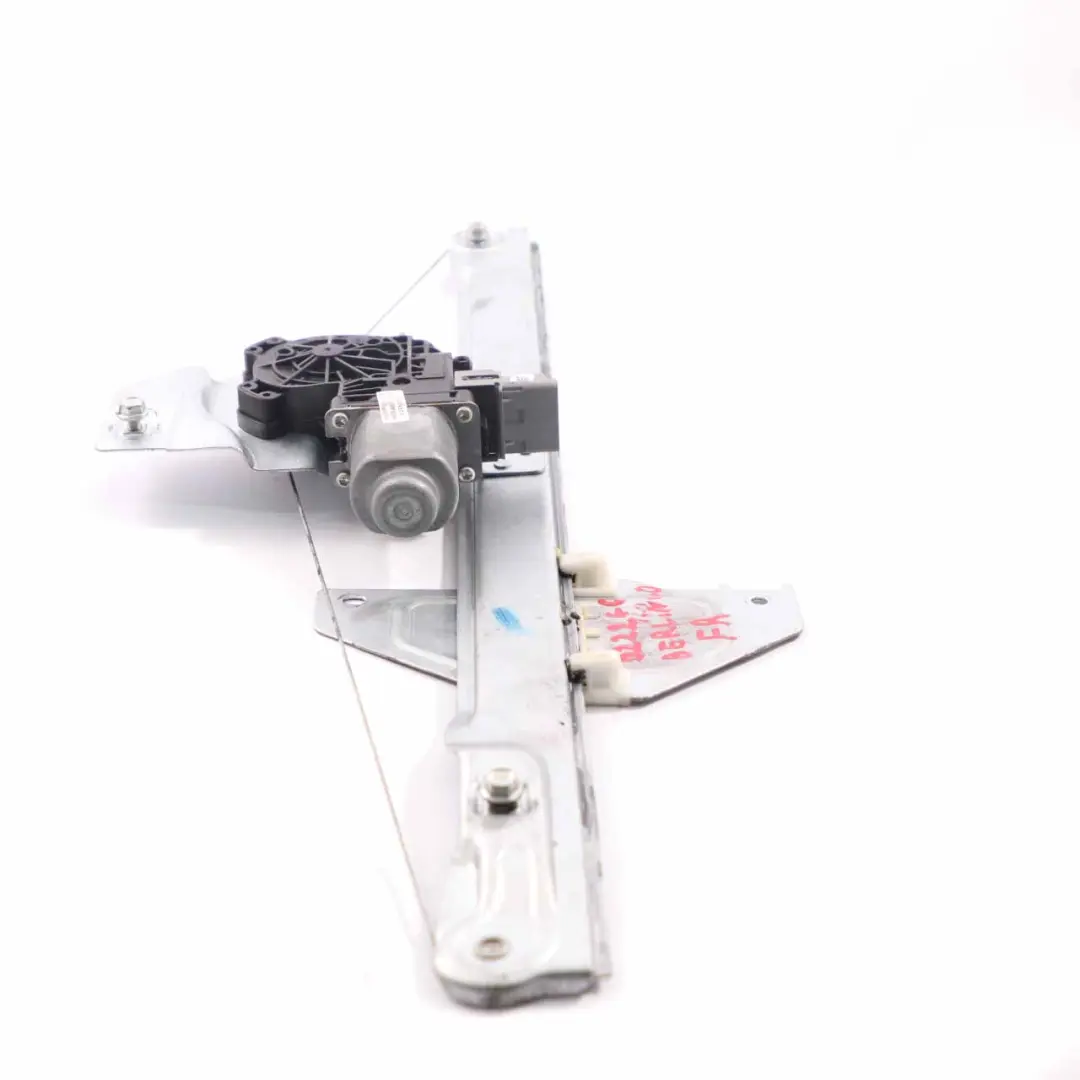 Citroen Berlingo Window Lifter Front Right O/S Peugeot Partner Regulator Motor to with Part number 9222GC Citroen Berlingo Window Lifter Front Right O/S Peugeot Partner Regulator Motor - SKU 9222GC - Part number 9222GC