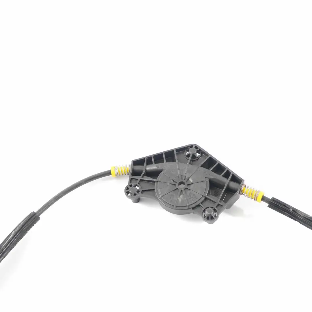 Peugeot 307 Window Lifter Front Door Right O/S Regulator Mechanism - SKU 9222J9 - Part number 9222J9