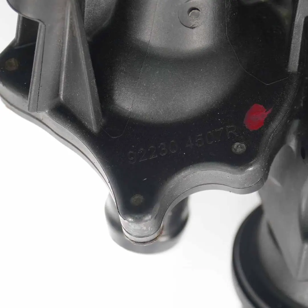 Thermostatgehäuse Renault Master 3 2.3DCI Kühlmittel-Kühleinheit für mit Teilenummer 922304507R Thermostatgehäuse Renault Master 3 2.3DCI Kühlmittel-Kühleinheit - SKU 922304507R - Teilenummer 922304507R