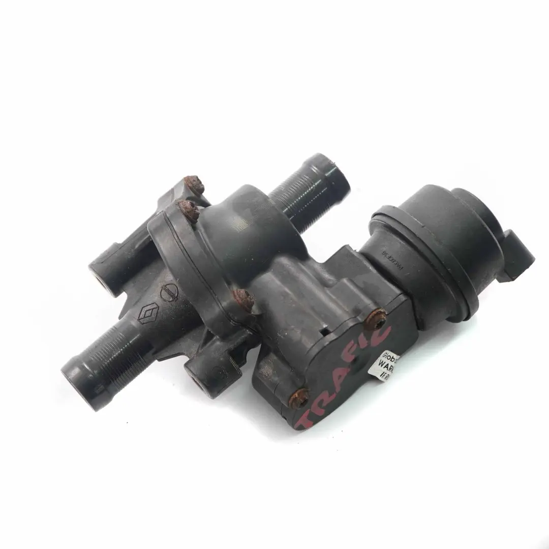 Alloggiamento termostato Renault Master 3 2.3DCI Unità raffreddamento per con numero di parte 922304507R Alloggiamento termostato Renault Master 3 2.3DCI Unità raffreddamento - SKU 922304507R - Numero di parte 922304507R