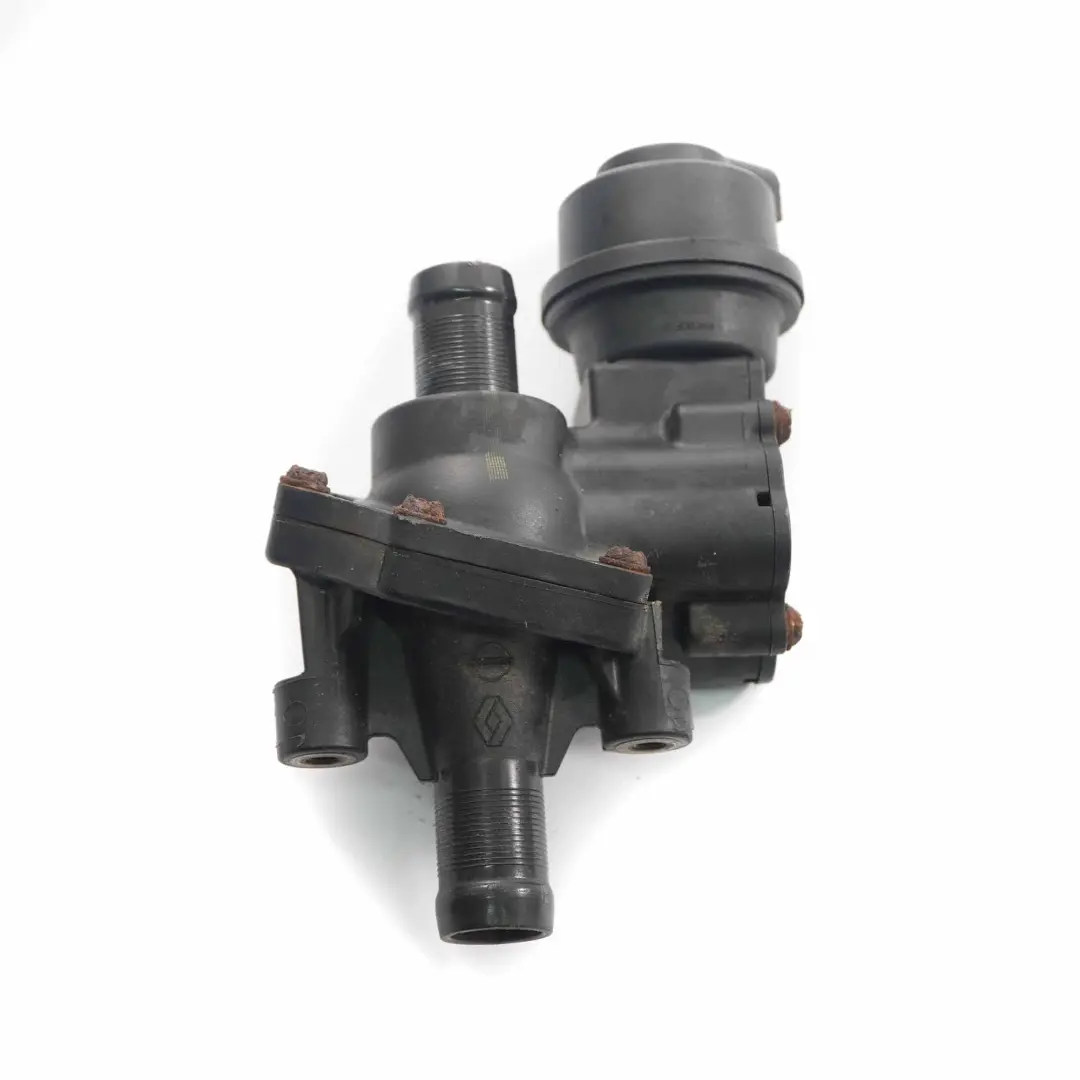 Thermostat Housing Renault Master 3 2.3DCI Coolant Cooling Unit to with Part number 922304507R Thermostat Housing Renault Master 3 2.3DCI Coolant Cooling Unit - SKU 922304507R - Part number 922304507R