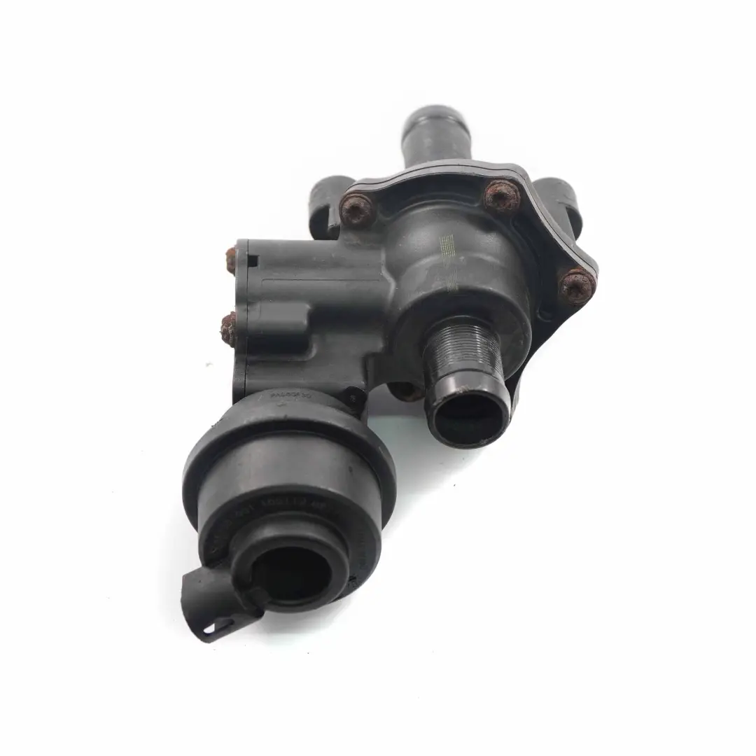  Carcasa termostato Renault Master 3 2.3DCI refrigeración refrigerante - SKU 922304507R - Número de pieza 922304507R
