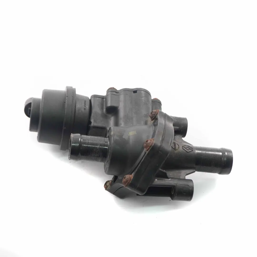 Boîtier de thermostat Renault Master 3 2.3DCI Unité refroidissement pour à propos du numéro de pièce 922304507R Boîtier de thermostat Renault Master 3 2.3DCI Unité refroidissement - SKU 922304507R - Numéro de pièce 922304507R
