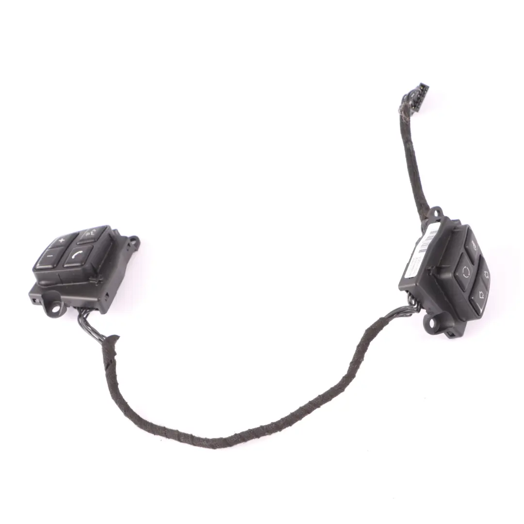 Interrupteur Multifonction BMW E90 E92 LCI E88 E82 E84 Boutons de Volant pour à propos du numéro de pièce 9223073 Interrupteur Multifonction BMW E90 E92 LCI E88 E82 E84 Boutons de Volant - SKU 9223073 - Numéro de pièce 9223073