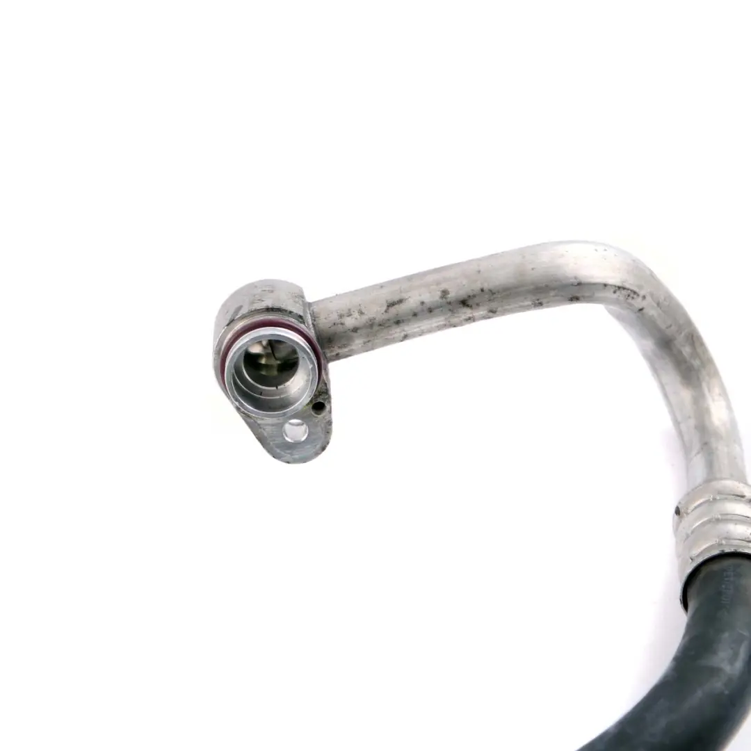 N57N Tubo Aria Aspirazione Evaporatore-Compressore R134A per BMW F30 F31 F32 con numero di parte 9223296 BMW F30 F31 F32 N57N Tubo Aria Aspirazione Evaporatore-Compressore R134A - SKU 9223296 - Numero di parte 9223296