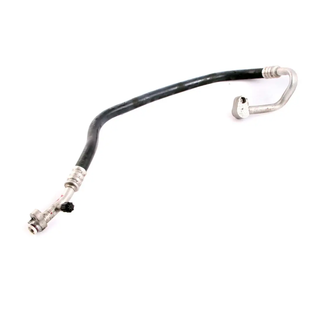 N57N Tubo Aria Aspirazione Evaporatore-Compressore R134A per BMW F30 F31 F32 con numero di parte 9223296 BMW F30 F31 F32 N57N Tubo Aria Aspirazione Evaporatore-Compressore R134A - SKU 9223296 - Numero di parte 9223296