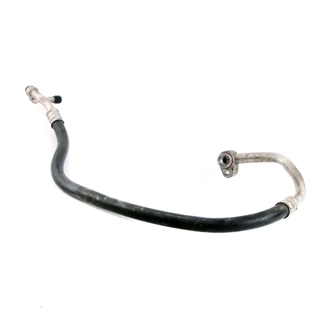 N57N Tubo Aria Aspirazione Evaporatore-Compressore R134A per BMW F30 F31 F32 con numero di parte 9223296 BMW F30 F31 F32 N57N Tubo Aria Aspirazione Evaporatore-Compressore R134A - SKU 9223296 - Numero di parte 9223296