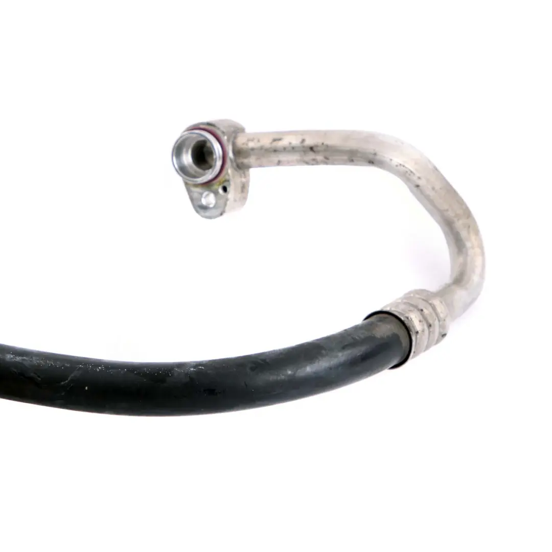 N57N Tubo Aria Aspirazione Evaporatore-Compressore R134A per BMW F30 F31 F32 con numero di parte 9223296 BMW F30 F31 F32 N57N Tubo Aria Aspirazione Evaporatore-Compressore R134A - SKU 9223296 - Numero di parte 9223296