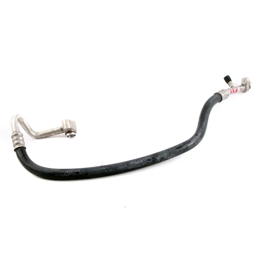 N57N Tubo Aria Aspirazione Evaporatore-Compressore R134A per BMW F30 F31 F32 con numero di parte 9223296 BMW F30 F31 F32 N57N Tubo Aria Aspirazione Evaporatore-Compressore R134A - SKU 9223296 - Numero di parte 9223296