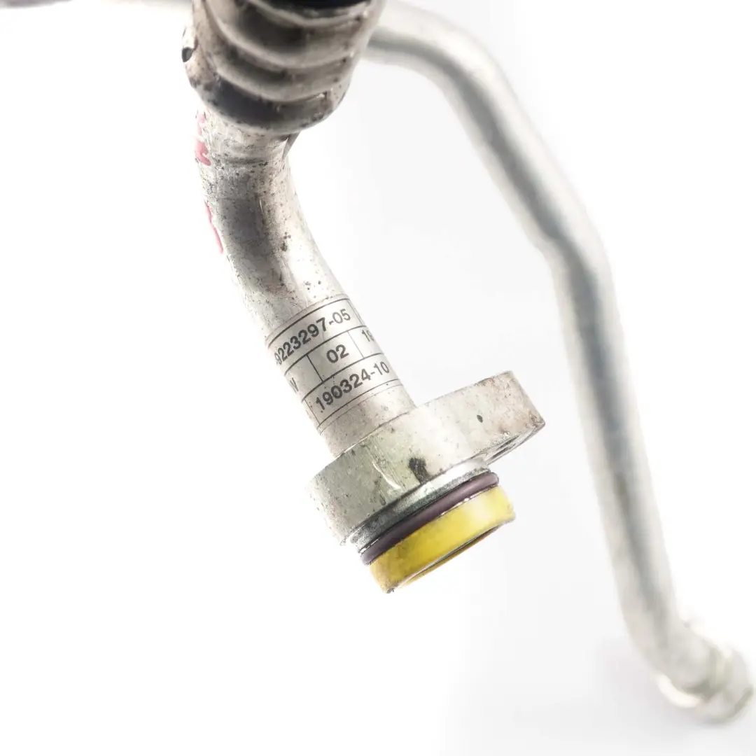 Rura przewód klimatyzacji benzyna do BMW F20 F30 N13 o numerze 9223297 BMW F20 F30 N13 Rura przewód klimatyzacji benzyna - SKU 9223297 - Numer Części 9223297